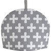 rune・dexyu- kukshome texi-koze- List/Gray, 25 X 14 X/6 cm 36400043 