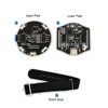 Round Watch Development Board 1.28in TFT Display DIY Smartwatch Development