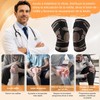 Rodilleras Ortopedica 2 Piezas, Rodillera Compresión para Dolor de Rodilla