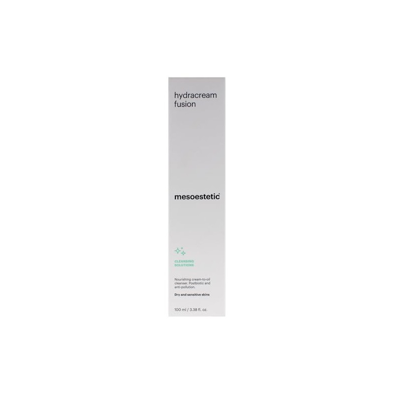 Hydracream Fusion by Mesoestetic for Unisex - 3.38 oz Cream