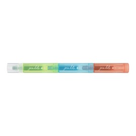 Midori 38135006 Joint Dots 3 Color Linking Bright Rollerball Pen