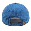 HH HOFNEN Gorra de béisbol de algodón de sarga lavada,