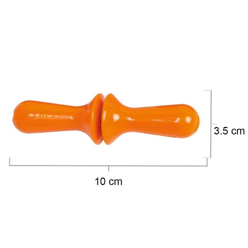 Zyliss E40001 Corn Cob Holders, Plastic/Stainless Steel, Multicoloured, 8X Holders/Skewers/Forks
