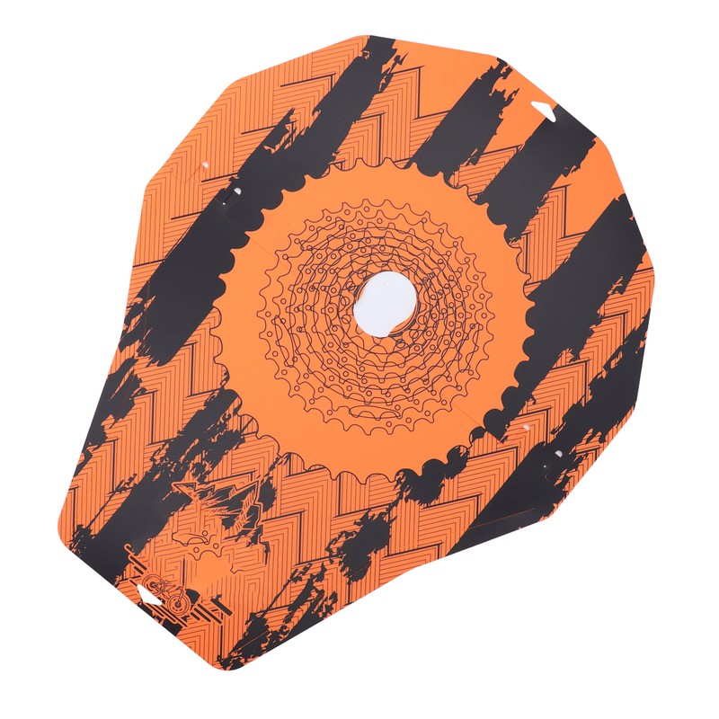 Cycling Disc Brake Cover Oil Stain Prevention Heat Resistance Mountain
