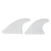Tri Fin Thruster Set Nylon Plastic Surfboard Fins FCS Fins