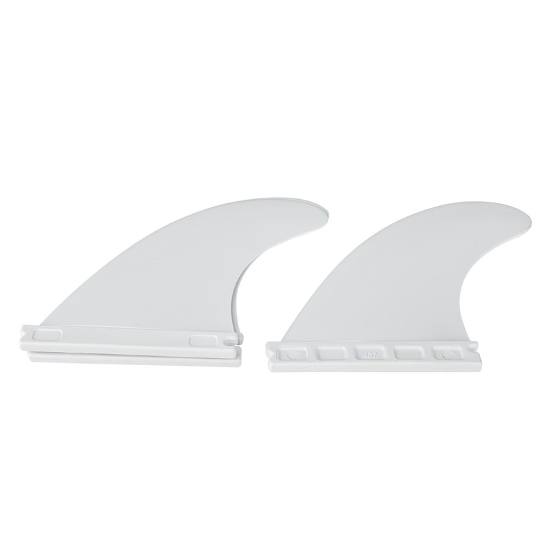 Tri Fin Thruster Set Nylon Plastic Surfboard Fins FCS Fins