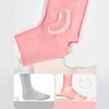 Ankle Brace Breathable Compression Ankle Brace Pink Elastic Sprain Foot