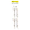 SOLADEY Special Replacement Brush, Set of 4, 3 Row Compact,