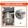 Mhrxusd 261157 Drive Roll 024 030 035 Replacement for Hobart