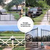TOPENS ET24 Automatic Electric Gate Lock for DC 24V Swing