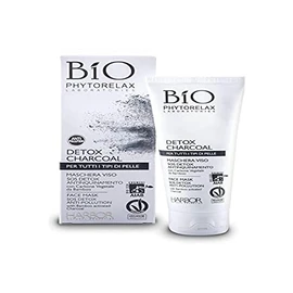 SOS DETOX Anti--Polusion Face Mask
