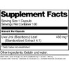 Extra Strength Uva Ursi Leaf (Bearberry) 4:1 Extract - 450