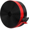 【2026 New Upgrade】 Wide Silicone Weather Stripping Door Seal with