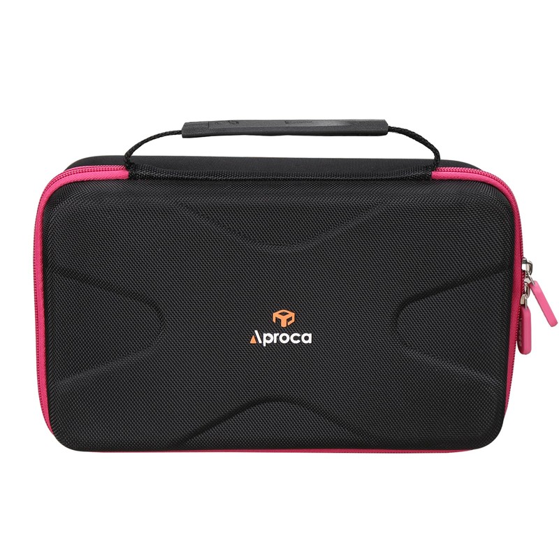 Aproca Portable Dryer Case Fit LOVEPS Hair Dryer and Accessories-Storage