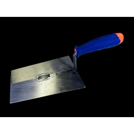 Battiferro - Italian Square German Pattern Trowel - 18cm (7.1")