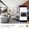 Konyks Camini 2 Indoor Surveillance Camera WiFi Motion Detection and