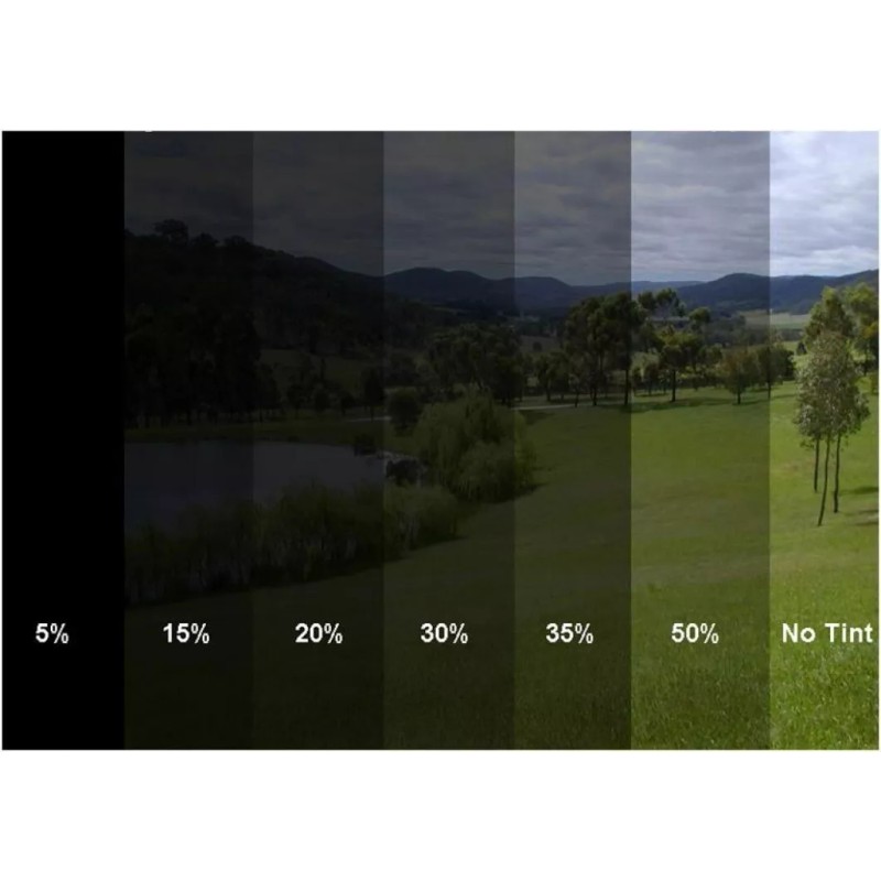 Polaris Xpedition ADV Precut Window Tint Kit - Ceramic 35%