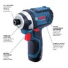 Bosch PS41N 12V Max 1/4 In. Hex Impact Driver (Bare
