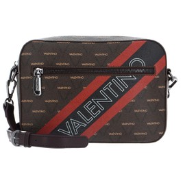 VALENTINO Aron Soft Cosmetic Case Moro/Arancio, Moro / Arancio