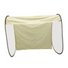 Fonowx Clothes Airer Cover, Balcony Clothes Protector, Clothes Rack, Dust
