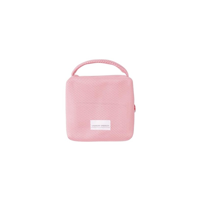 Anderson Laundry Bag, PI-Pink, Free size