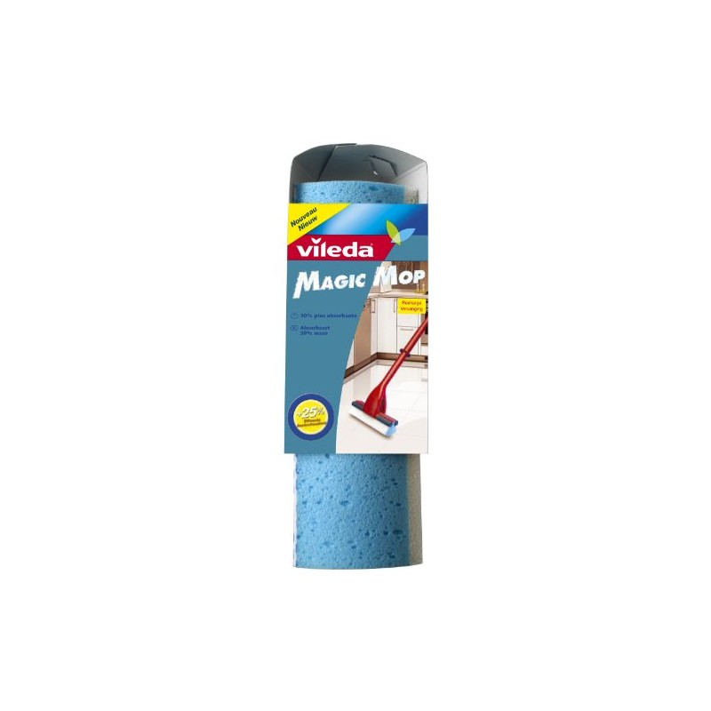 Vileda VIL116976 Magic Mop Refill