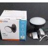 Lithonia Lighting Integrated LED Round Single Head Wall Mount Flood