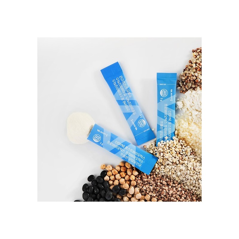 Vitamin Village SYN Postbiotics Prebiotics Probiotics Proline Breast Milk Lactic