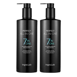 Partner_Reference Ingrilab Men’s 5in1 Perfect All-in-one 300ml 2pcs / 인그리랩 남성용 5in1 퍼펙트 올인원 300ml 2개