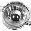 DNA MOTORING FL-ZTL-125-CH Front Bumper Fog Light Driver & Passenger