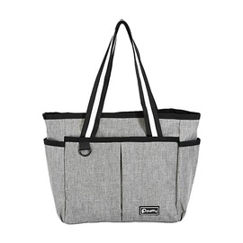 patty Round Bag, Golf Bag, Men's, Women's, Mini Tote Bag, Golf Accessories, gray