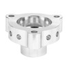 BOV Adapter Blow Off Dump Valve Spacer Aluminium Alloy Fit