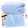 VICASKY 5pcs Washcloths Multi-Functional Towel for Soft Breathable Face Towels