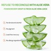 Organic Aloe Vera Gel 99% Natural 300ml