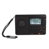 Full Band Recording Radio FM AM MP3 Player LCD Backlight