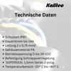 Kalitec SuperSeal 2-Pin with Moulded 2 Metre PUR Cable 2