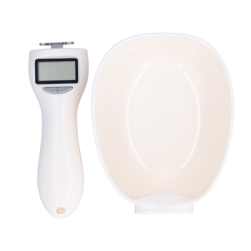 Digital Spoon Scale High Accuracy Removable Safe Non Slip Electronic