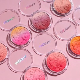 Rubor Moira Cosmetics Signature Ombre Blush Tono Melocotón