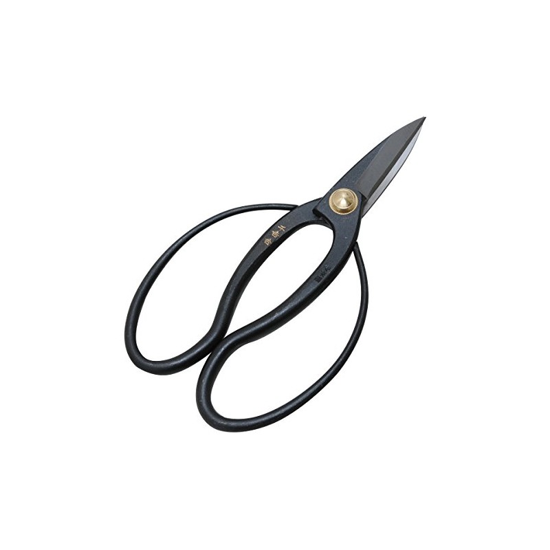Senkichi Gold Okyubo Shears 7.1 inches (180 mm)