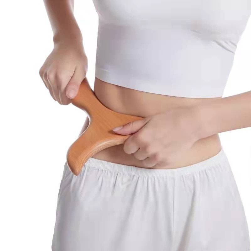 Minidiva Body Gua Sha, Back Scratcher, Anti Cellulite Massage Lymphatic
