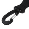 Oar Webbing Strap Holder Snap Clip Kayak Paddle Keeper For
