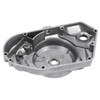 Clutch Cover DZM 4-Speed Polished Aluminium for M500-M700 Engine
