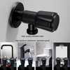 G1/2 High Pressure Bidet Sprayer 1 Into 1 Out Stainless