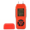 Professional Handheld Digital Wood Moisture Meter Portable LCD Display Wood