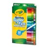 50 Supertip Markers