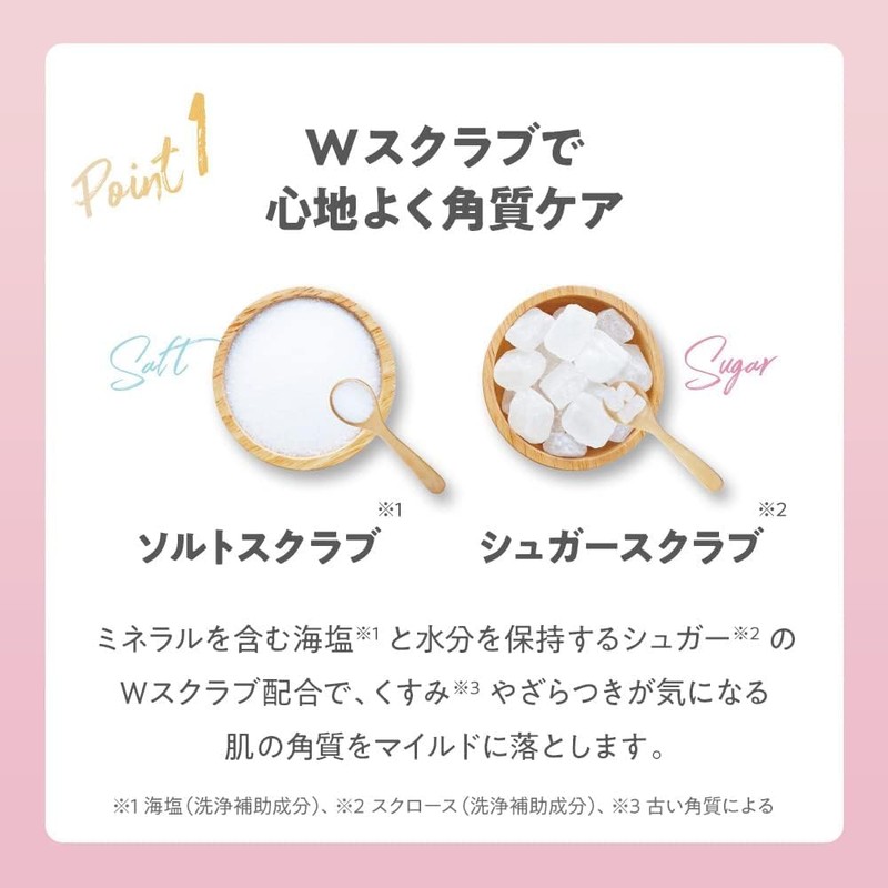 TBC Body Scrub Soap (Set of 2)