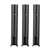 Outdoor Fishing Vertical 3‑Link Fishing Rod Rack Storage Holder Pole