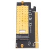 M.2 to PCIE Adapter 8GB/S Speed PCIE X16 Slot 2280/2260/2242/2230