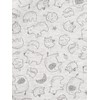 Simple Joys by Carter's Baby 5-Pack Short-Sleeve Bodysuit, Green/Grey Forest