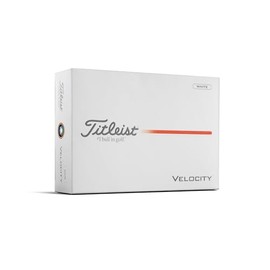 TITLEIST Golf Ball 26 VELOCITY DZ